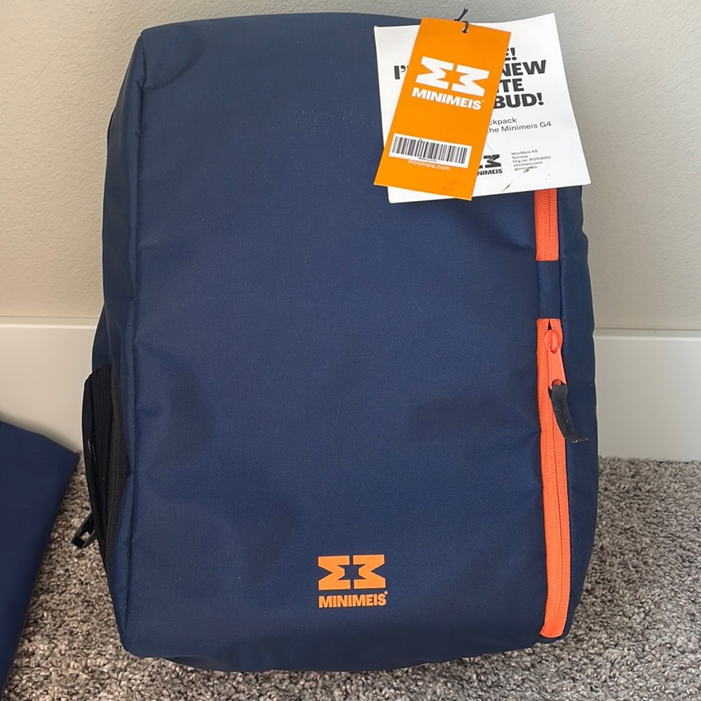 MINIMEIS G4 Carrier and Backpack